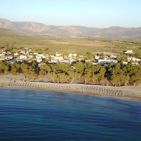Hotel Vive Mar Preveza Esterno foto