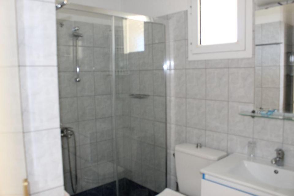 Hotel Vive Mar Preveza Esterno foto