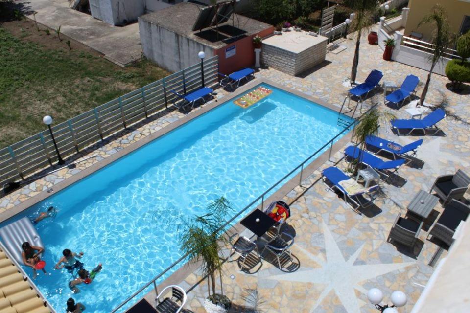 Hotel Vive Mar Preveza Esterno foto