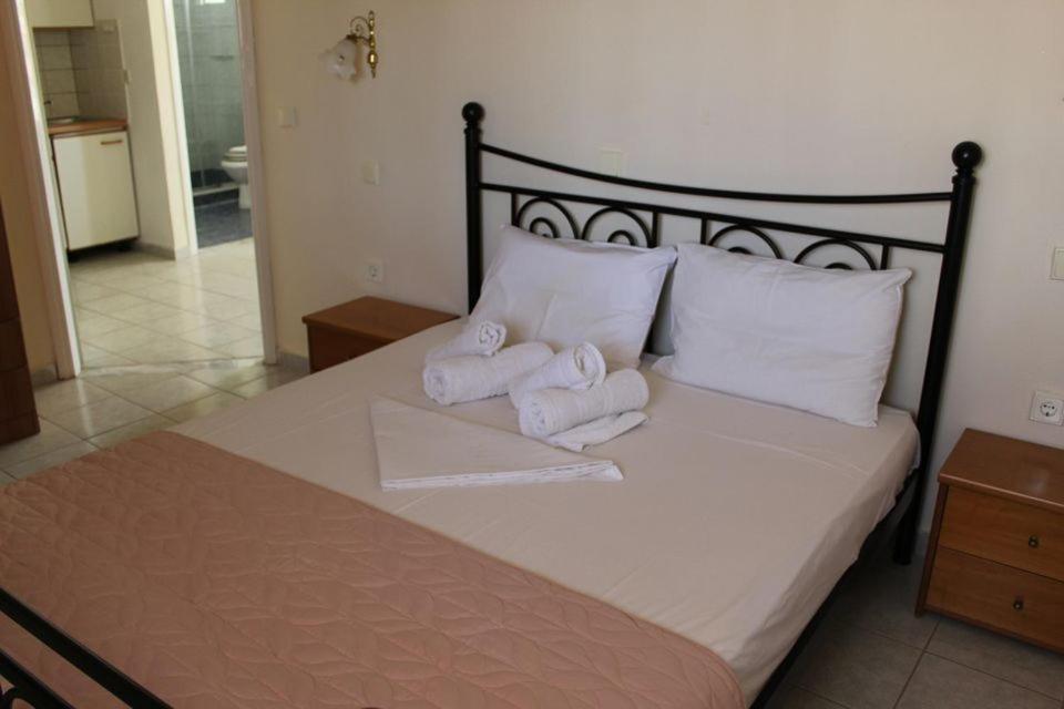 Hotel Vive Mar Preveza Esterno foto