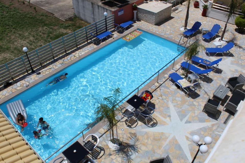 Hotel Vive Mar Preveza Esterno foto