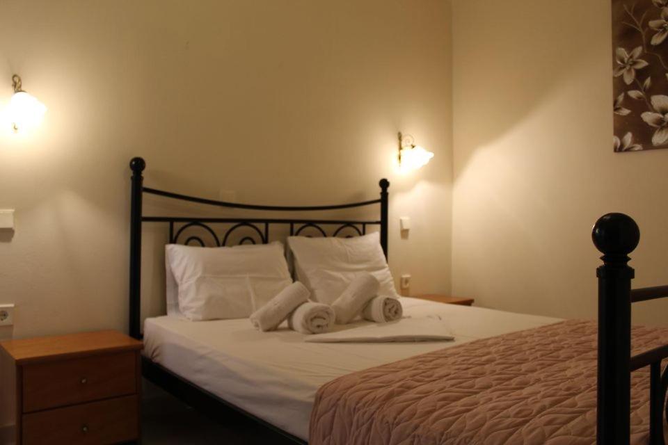 Hotel Vive Mar Preveza Esterno foto