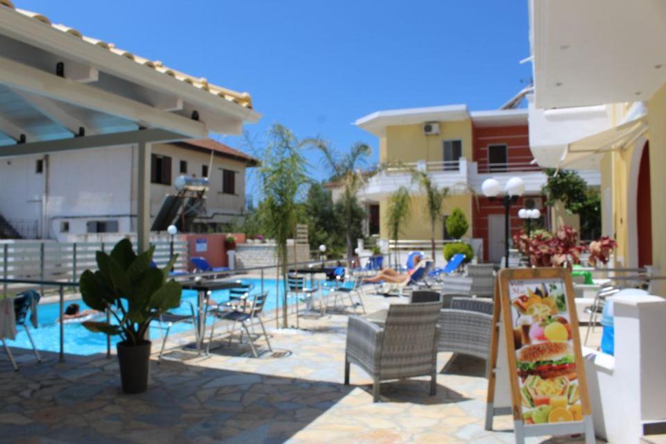 Hotel Vive Mar Preveza Esterno foto