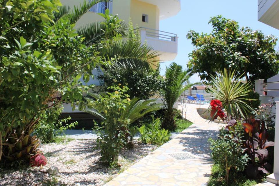 Hotel Vive Mar Preveza Esterno foto
