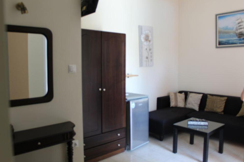 Hotel Vive Mar Preveza Esterno foto